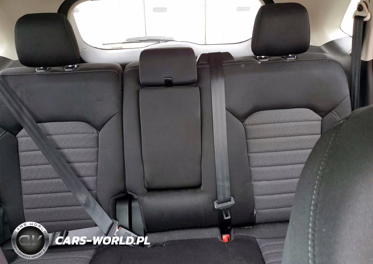 2017 Ford Edge Se VIN:2FMPK4G98HBB42493 - 10