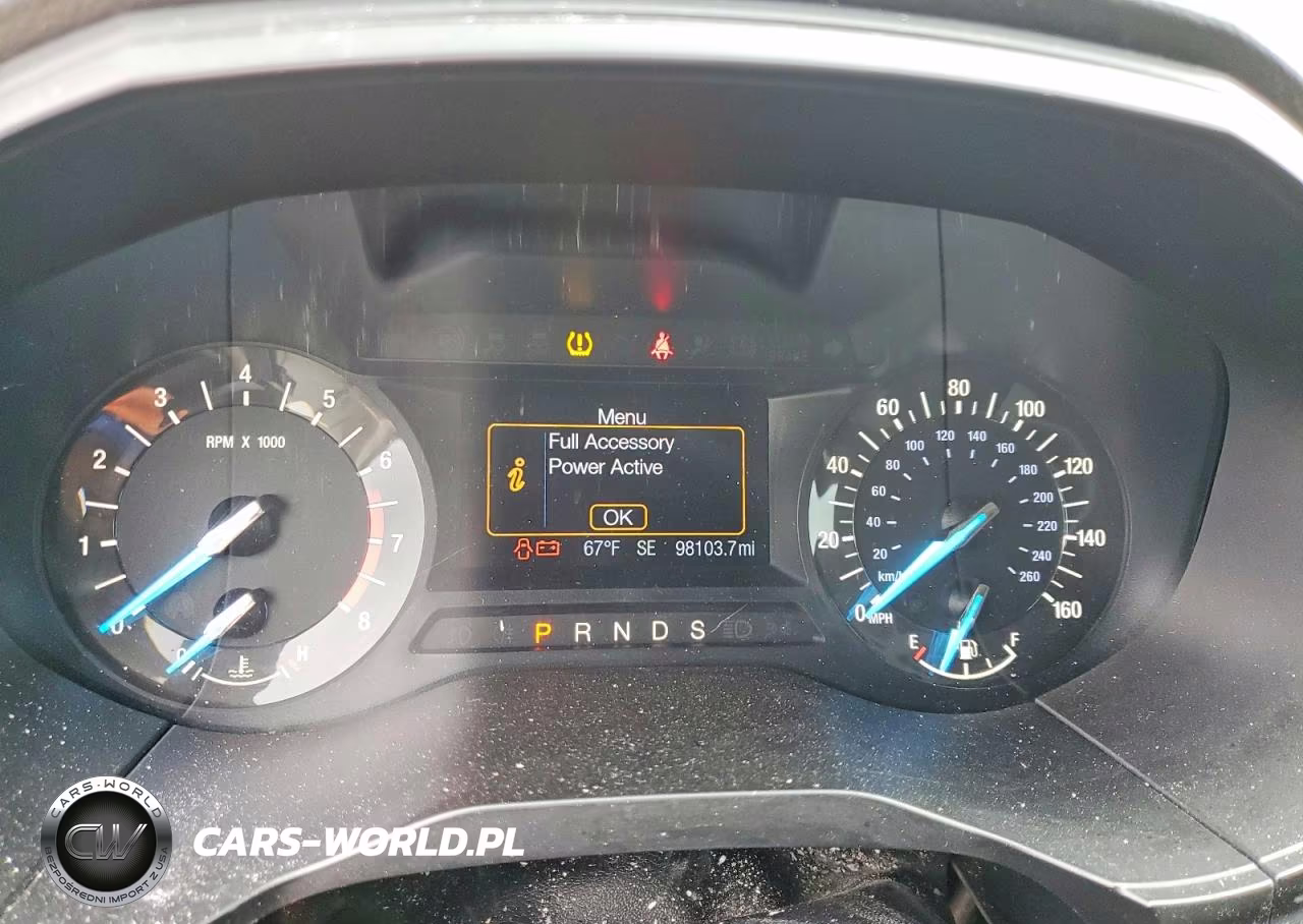 2017 Ford Edge Se VIN:2FMPK4G98HBB42493 - 9