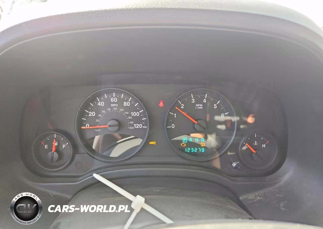 2010 Jeep Patriot Sport VIN:1J4NF2GB6AD657879 - 9