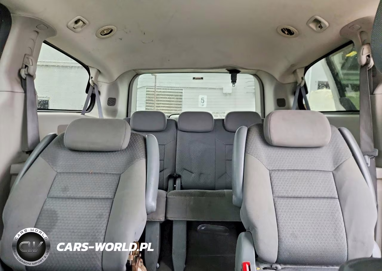 2010 Dodge Caravan VIN:2D4RN4DE8AR348872 - 10