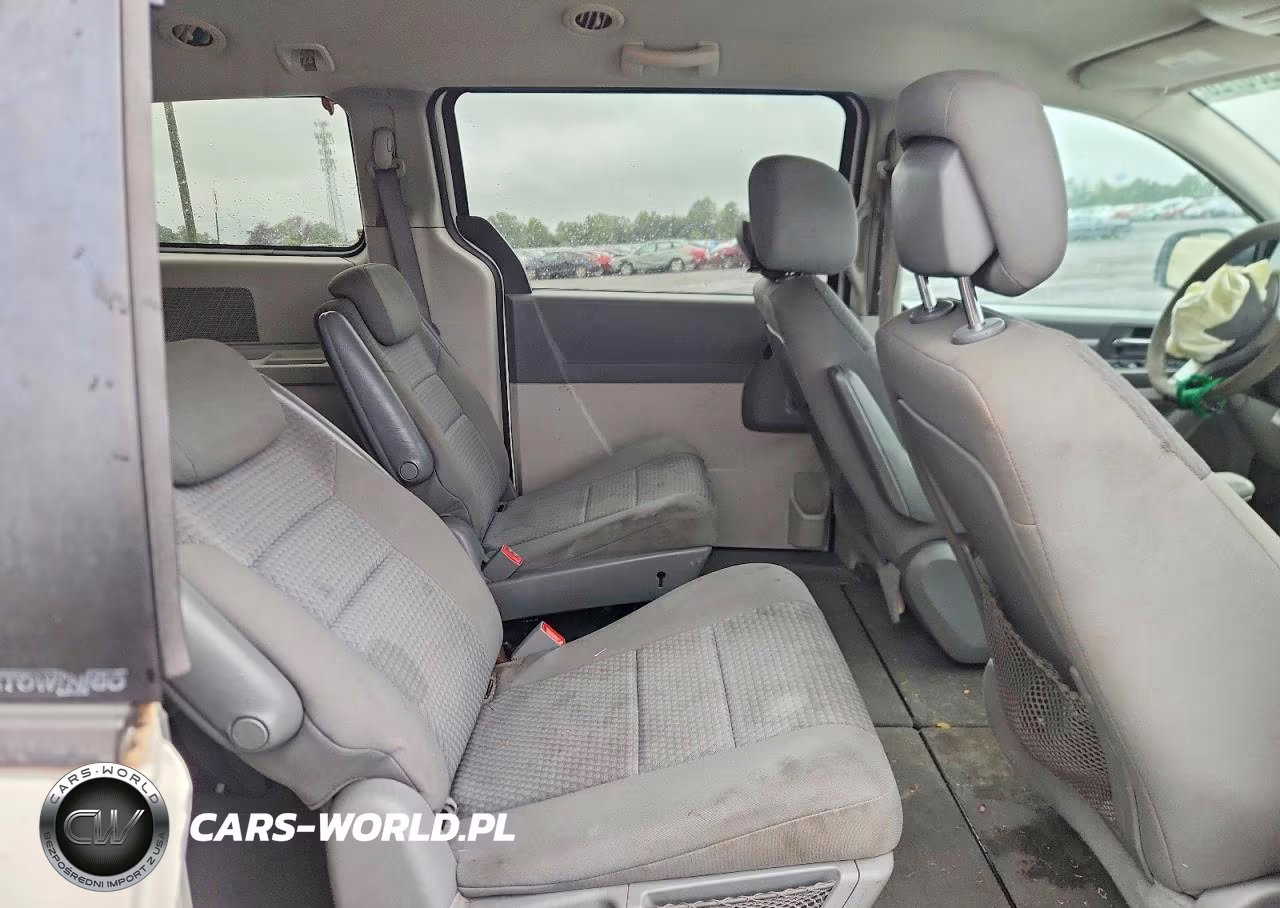 2010 Dodge Caravan VIN:2D4RN4DE8AR348872 - 11