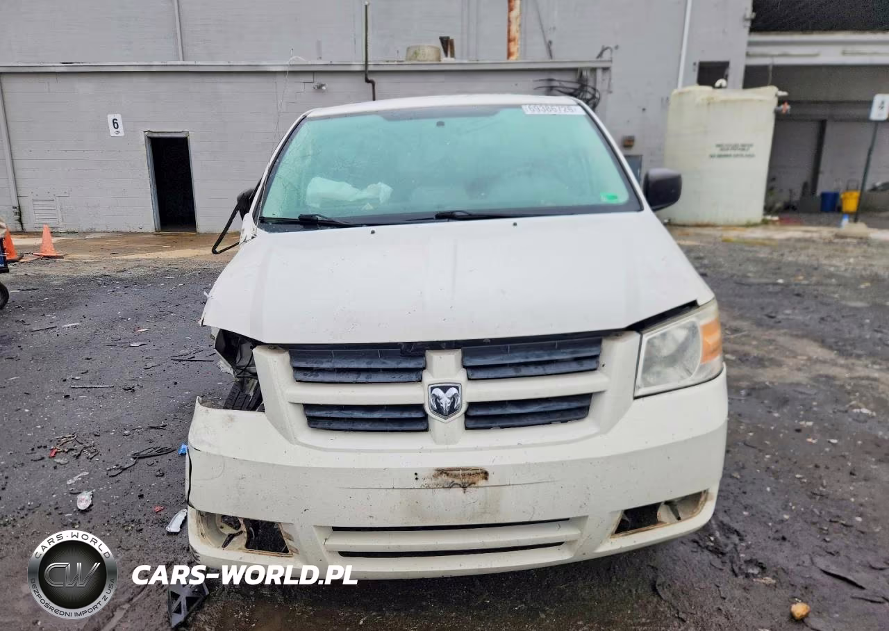 2010 Dodge Caravan VIN:2D4RN4DE8AR348872 - 5