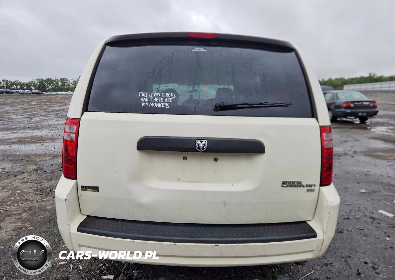 2010 Dodge Caravan VIN:2D4RN4DE8AR348872 - 6