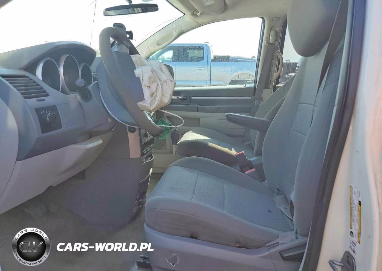2010 Dodge Caravan VIN:2D4RN4DE8AR348872 - 7