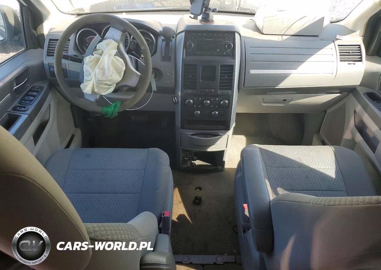 2010 Dodge Caravan VIN:2D4RN4DE8AR348872 - 8