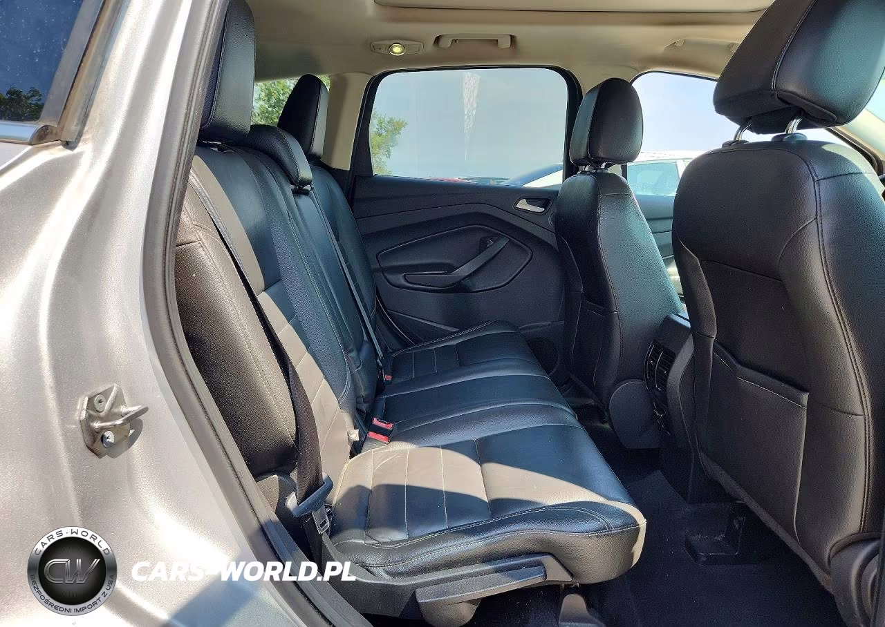 2015 Ford Escape Se VIN:1FMCU9GX1FUB10478 - 11