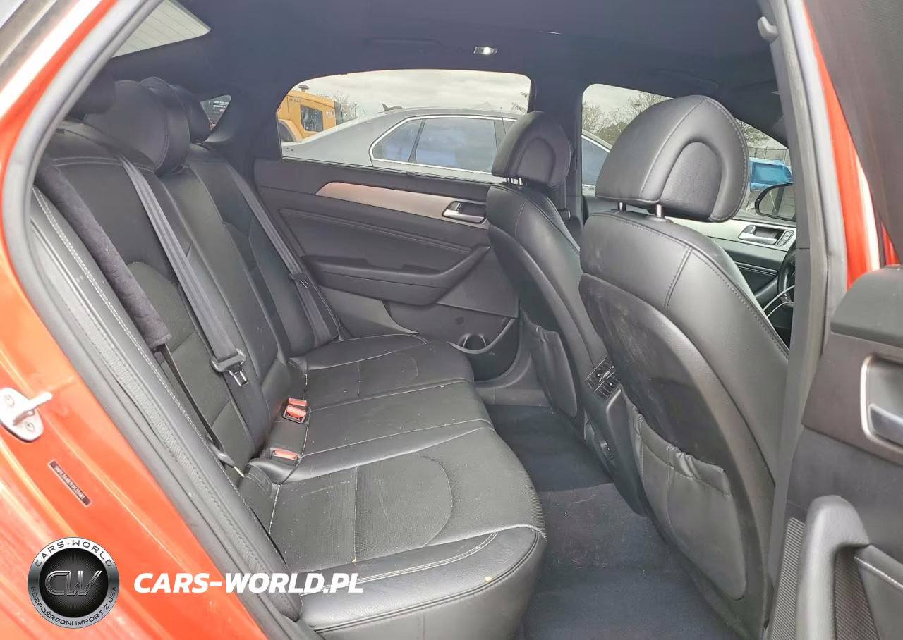 2015 Hyundai Sonata Limited 2.0T VIN:5NPE34AB7FH135461 - 10