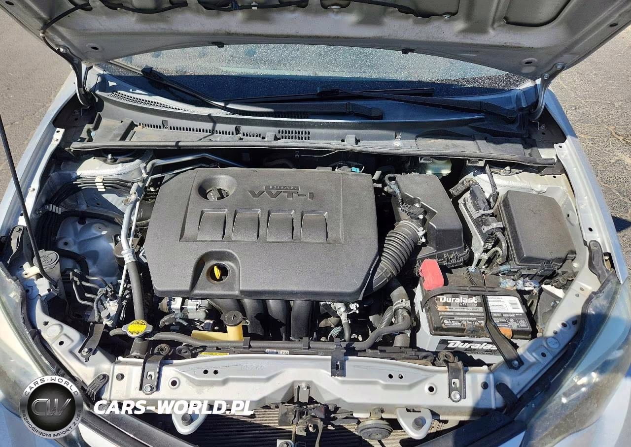 2017 Toyota Corolla Xse VIN:5YFBURHE0HP630684 - 11