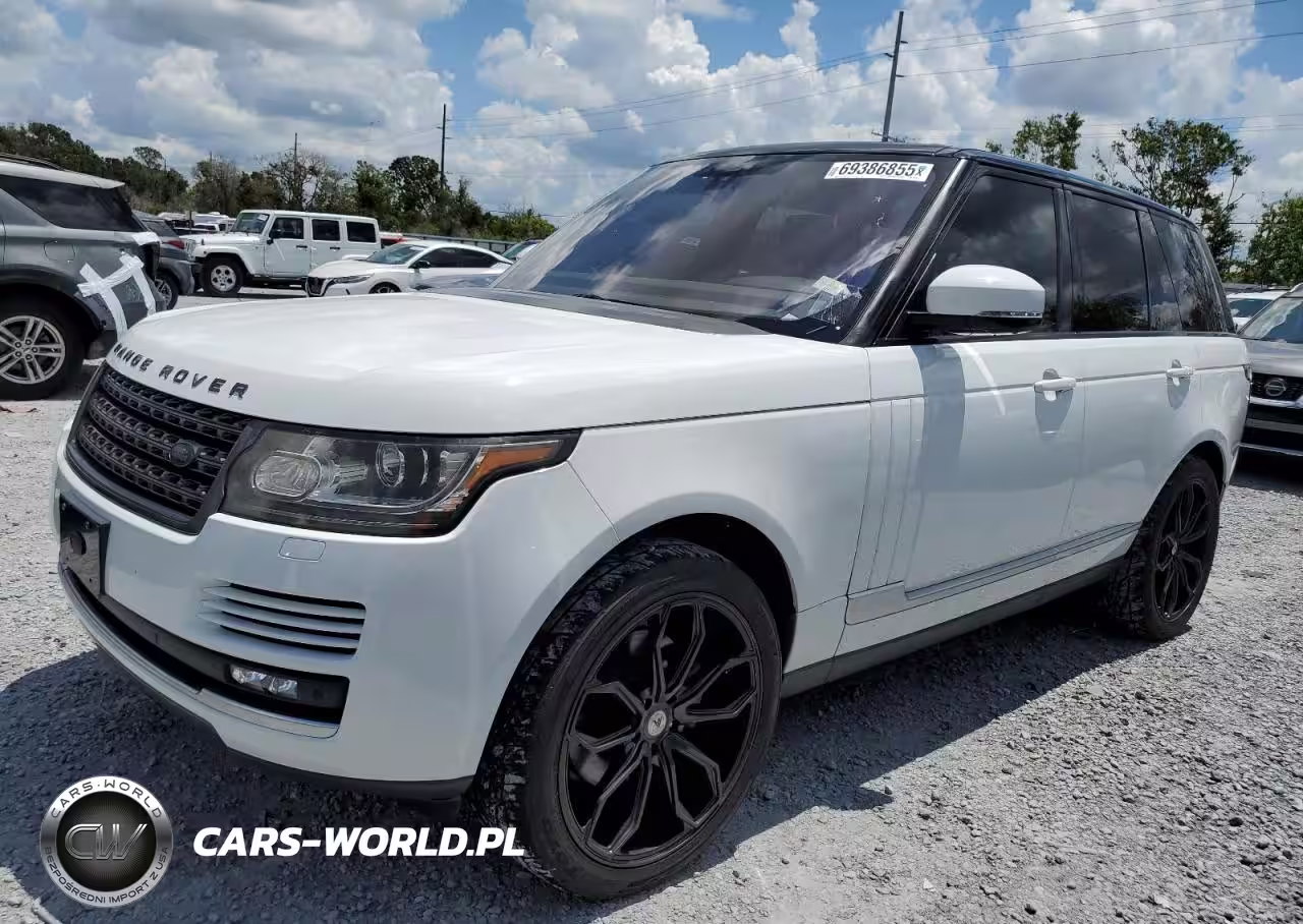 LAND ROVER