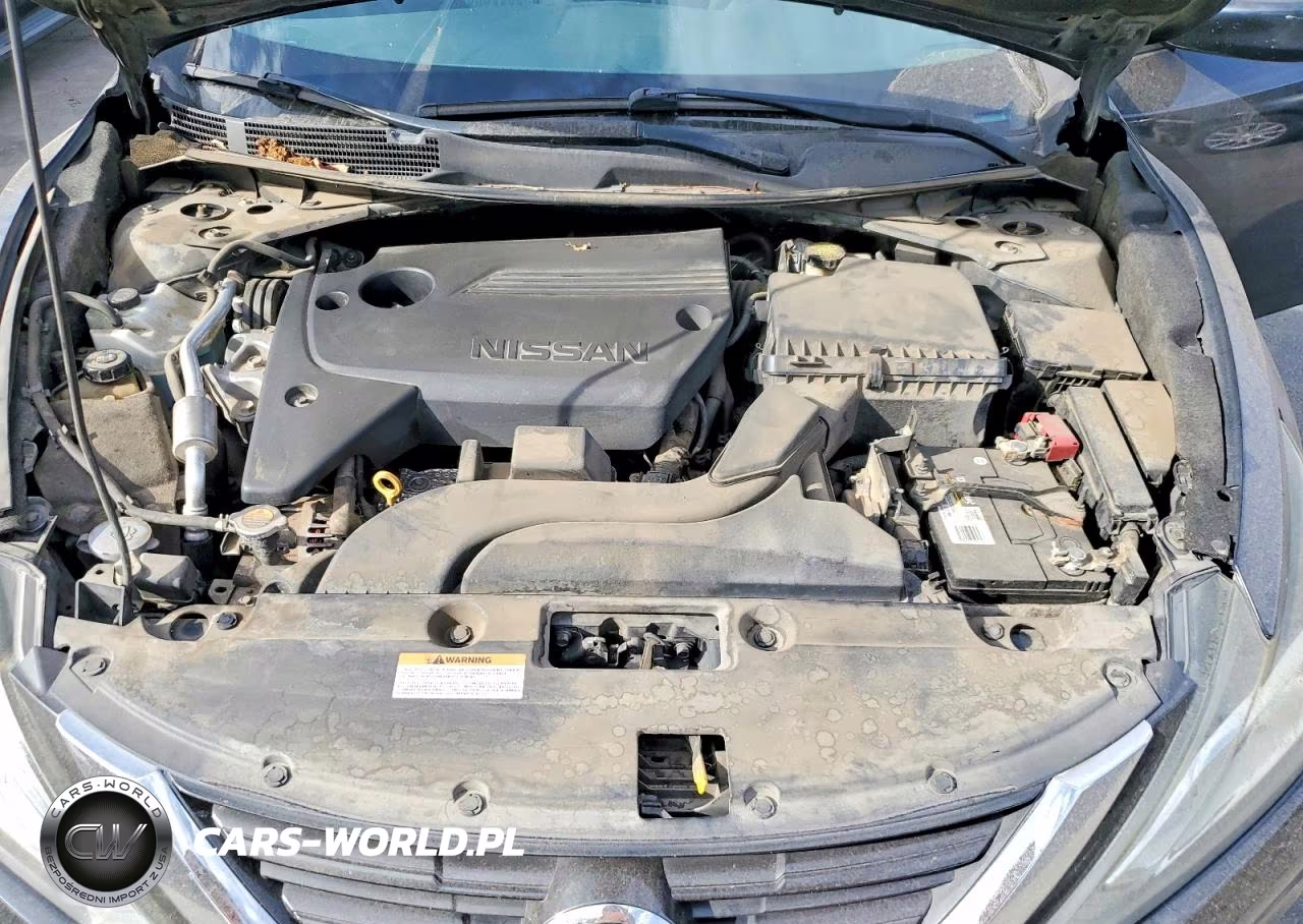 2017 Nissan Altima 2.5 Sv VIN:1N4AL3AP7HC268553 - 11