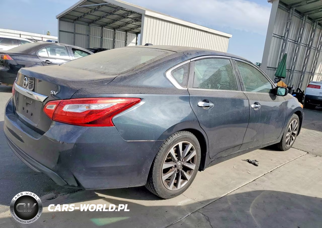2017 Nissan Altima 2.5 Sv VIN:1N4AL3AP7HC268553 - 3