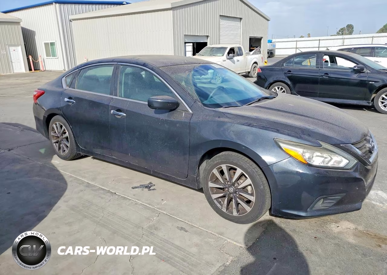 2017 Nissan Altima 2.5 Sv VIN:1N4AL3AP7HC268553 - 4