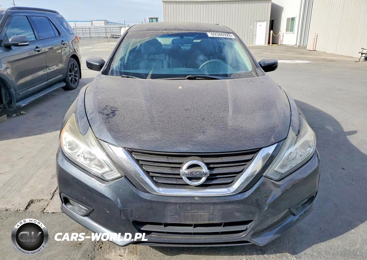 2017 Nissan Altima 2.5 Sv VIN:1N4AL3AP7HC268553 - 5