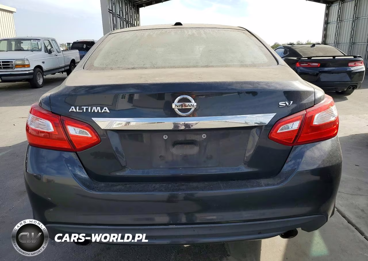2017 Nissan Altima 2.5 Sv VIN:1N4AL3AP7HC268553 - 6
