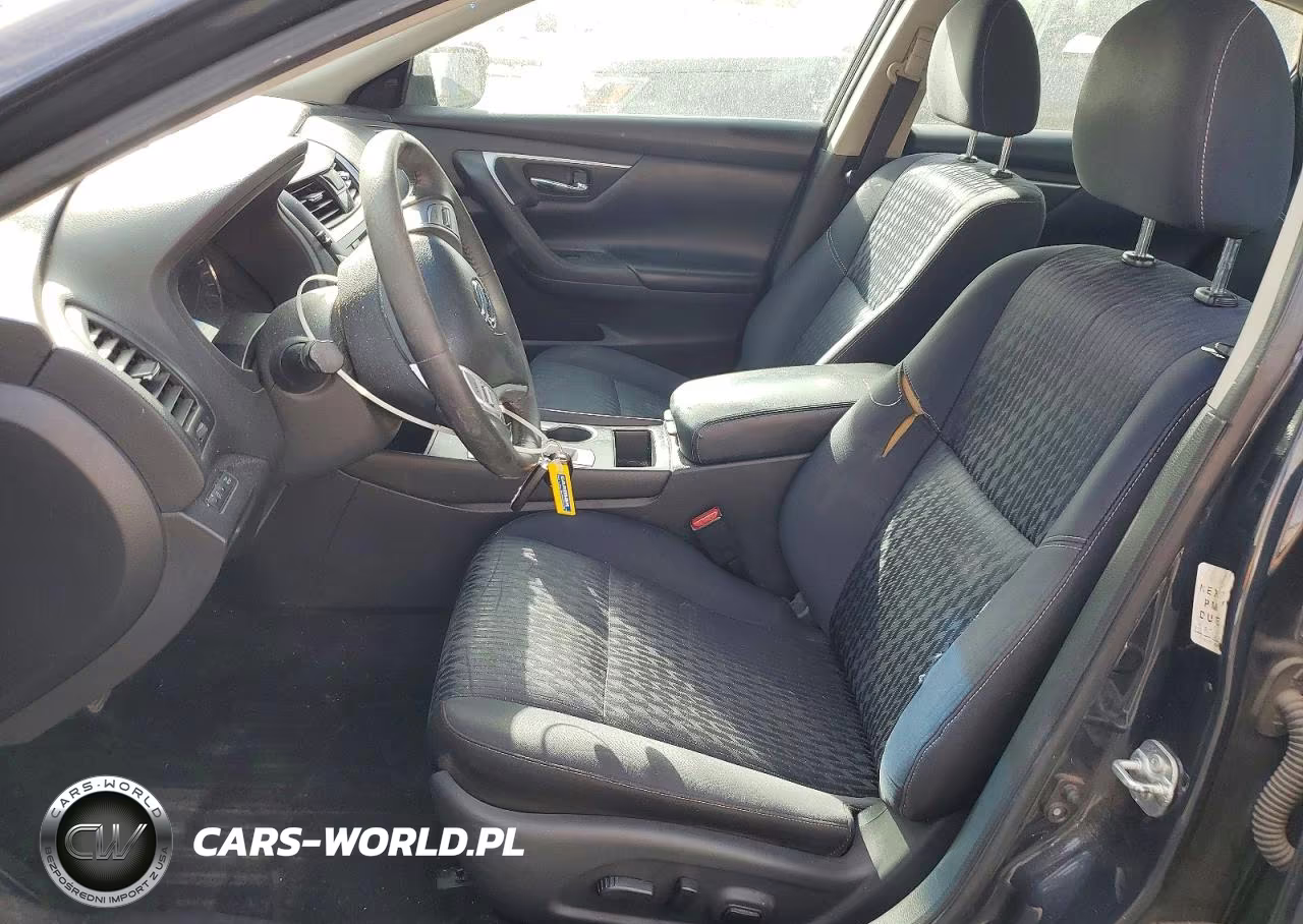 2017 Nissan Altima 2.5 Sv VIN:1N4AL3AP7HC268553 - 7