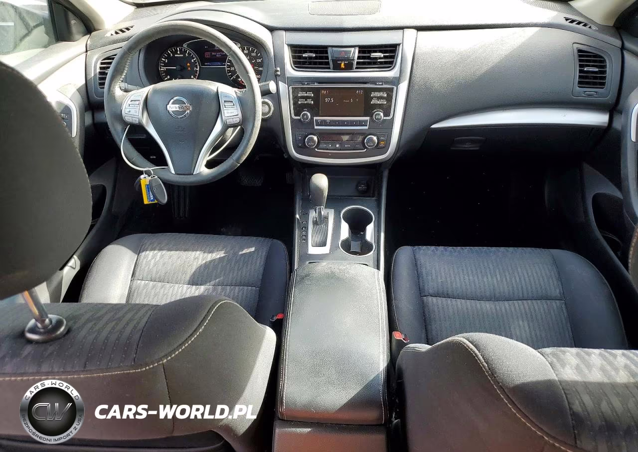 2017 Nissan Altima 2.5 Sv VIN:1N4AL3AP7HC268553 - 8