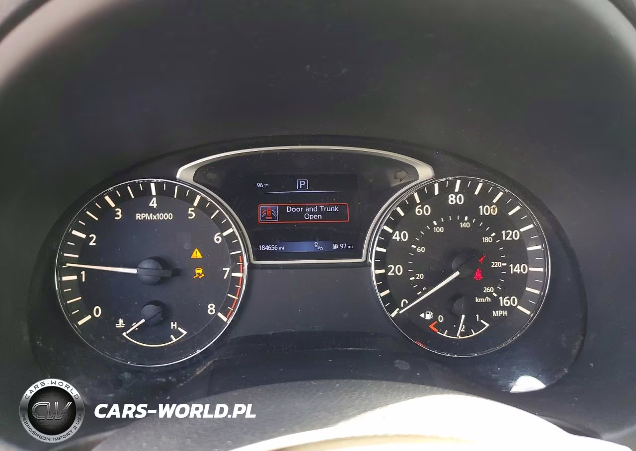 2017 Nissan Altima 2.5 Sv VIN:1N4AL3AP7HC268553 - 9