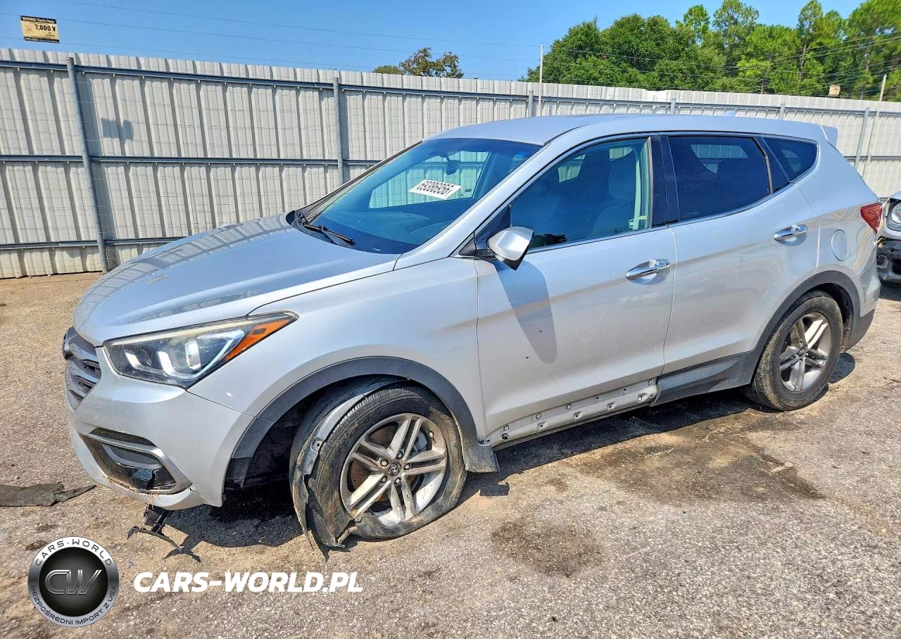 2017 Hyundai Santa Fe Sport 2.4L – zdjęcie 1 z 13