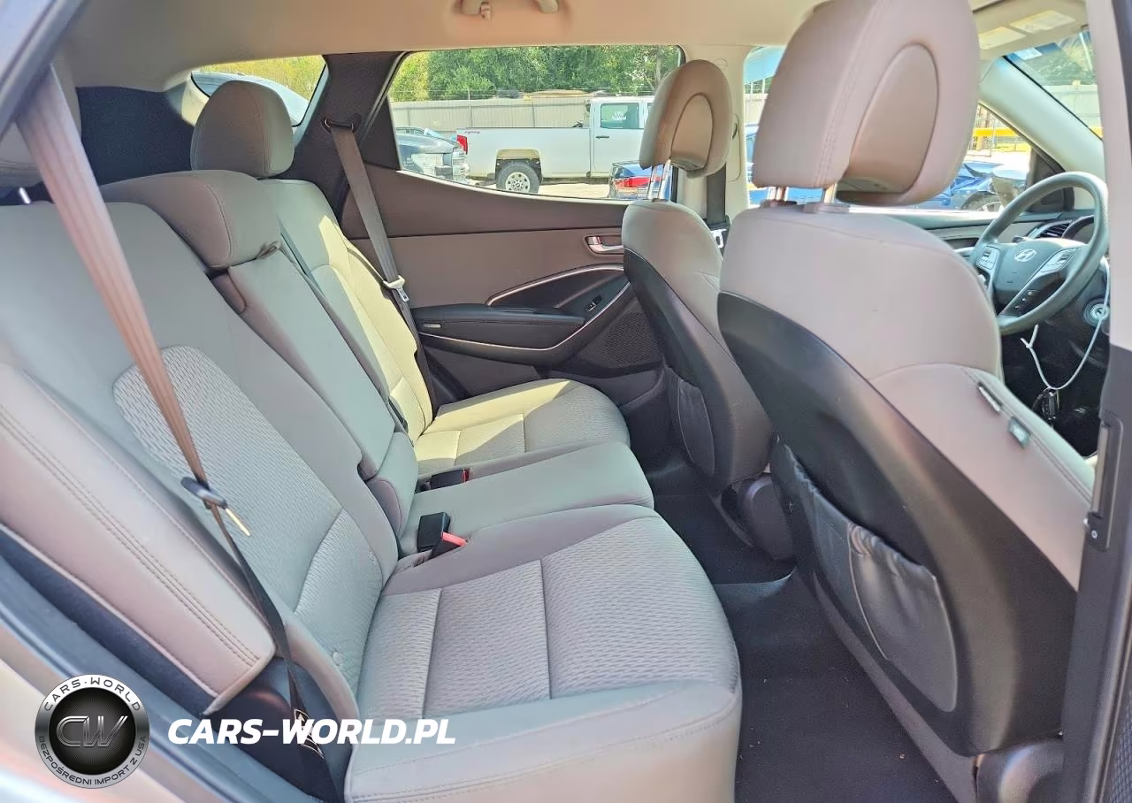 2017 Hyundai Santa Fe Sport 2.4L VIN:5XYZT3LB8HG397623 - 11