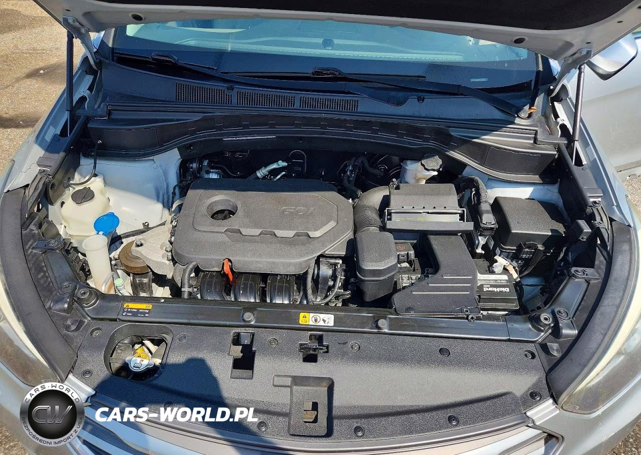 2017 Hyundai Santa Fe Sport 2.4L VIN:5XYZT3LB8HG397623 - 12
