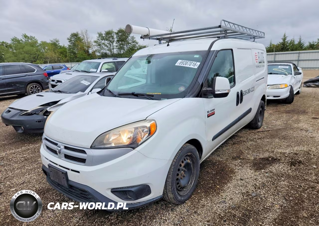 2017 Ram Promaster City Slt