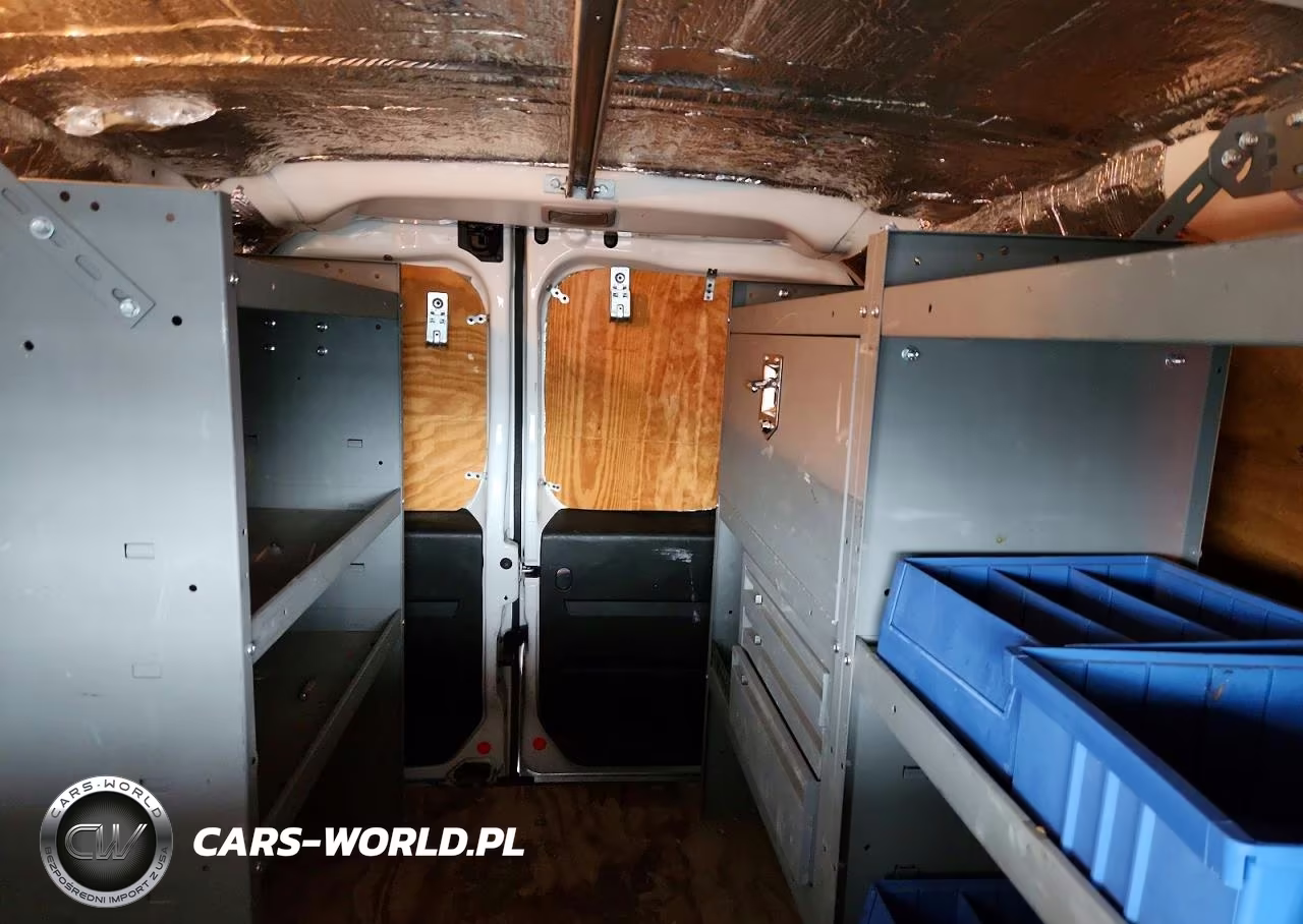 2017 Ram Promaster City Slt VIN:ZFBERFBB2H6E11914 - 7