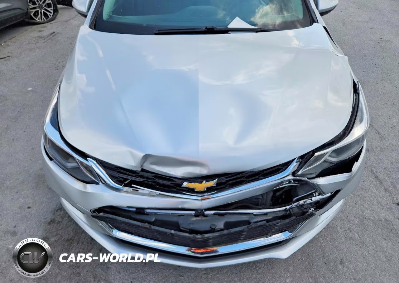 2018 Chevrolet Cruze Lt VIN:1G1BE5SM5J7197403 - 11