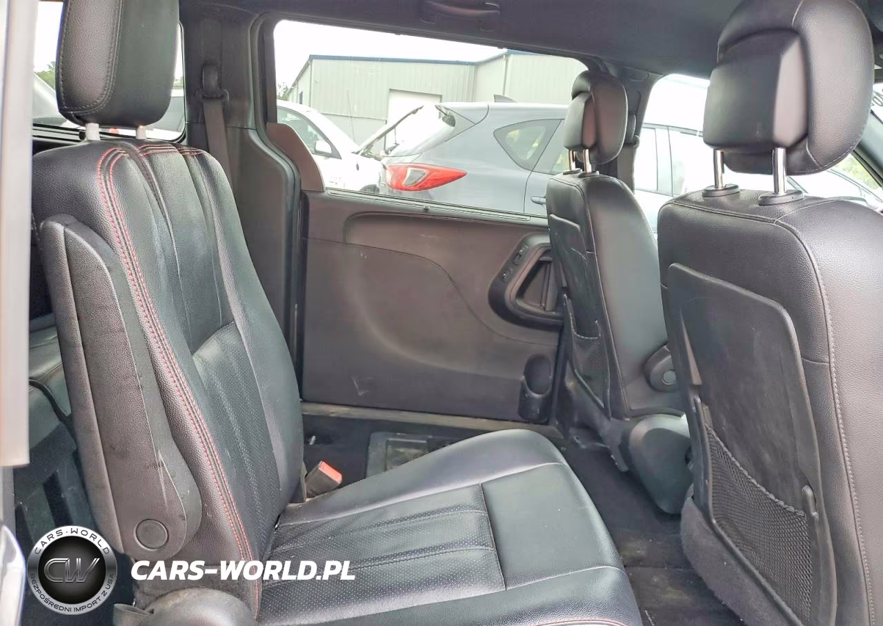 2017 Dodge Grand Caravan Gt VIN:2C4RDGEGXHR717260 - 11