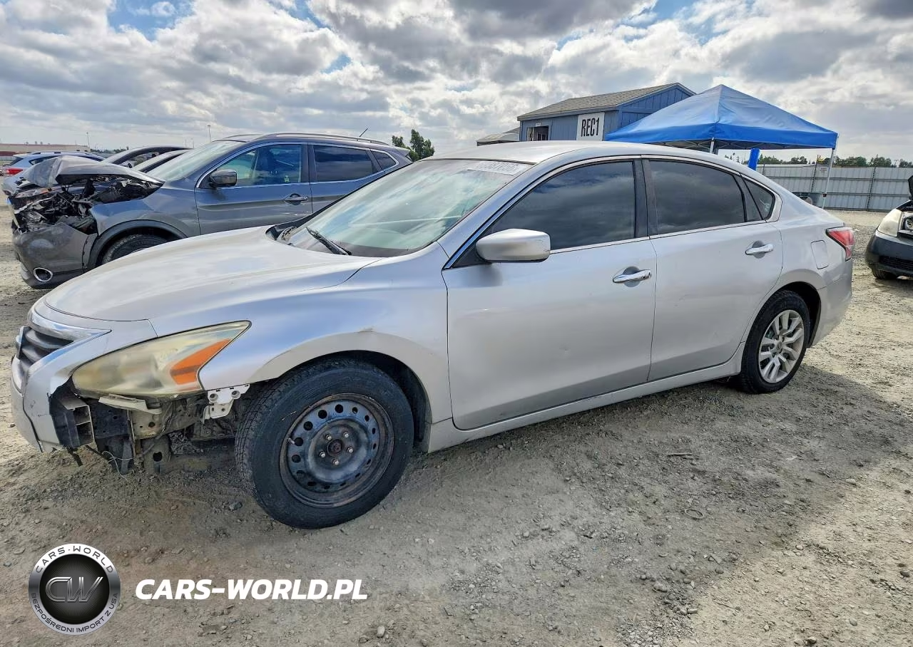 2014 Nissan Altima 2.5 S