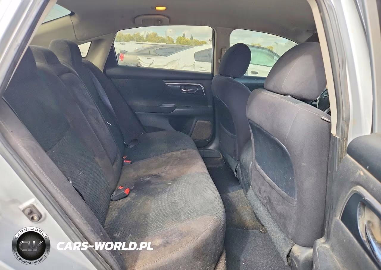 2014 Nissan Altima 2.5 S VIN:1N4AL3AP9EC401213 - 10