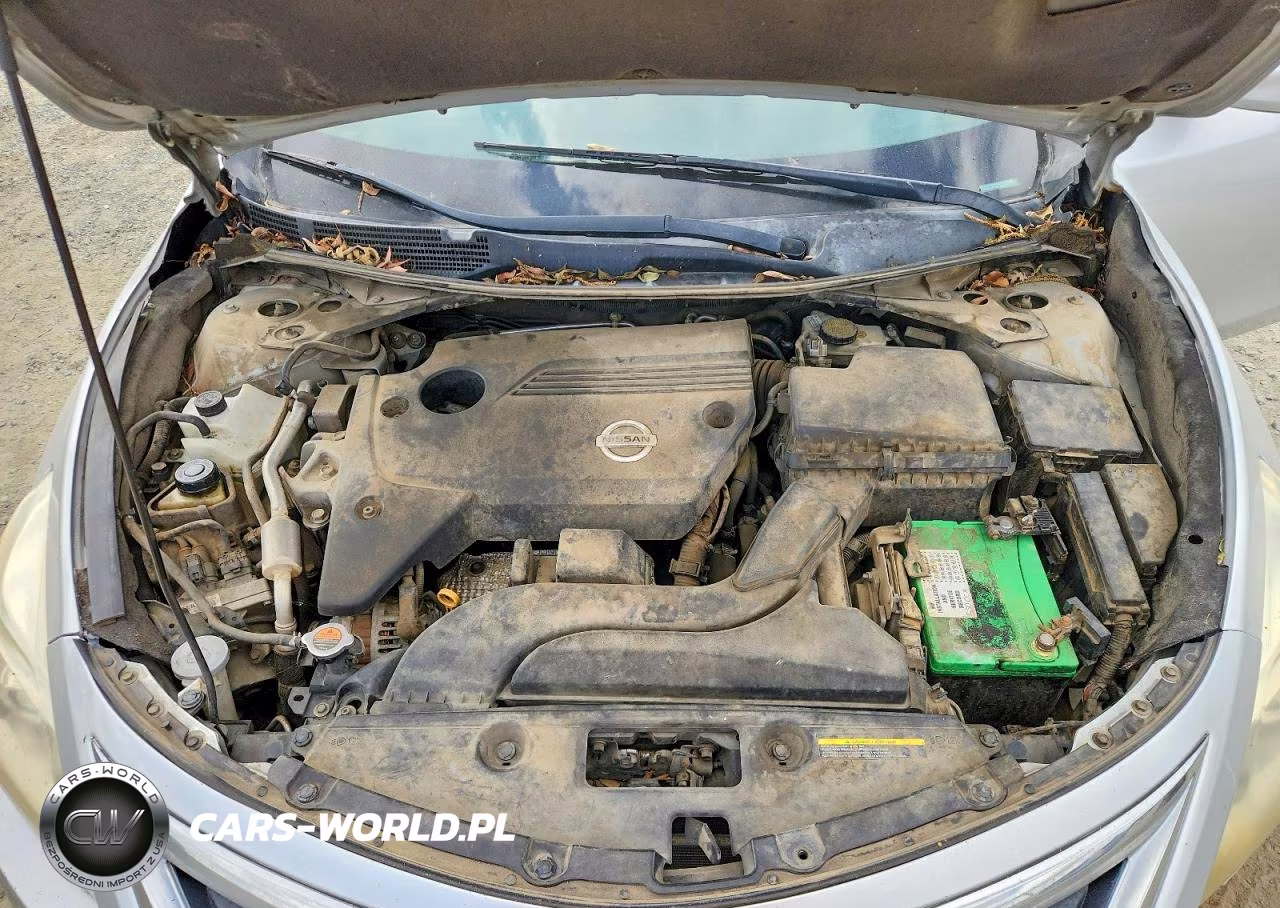 2014 Nissan Altima 2.5 S VIN:1N4AL3AP9EC401213 - 11