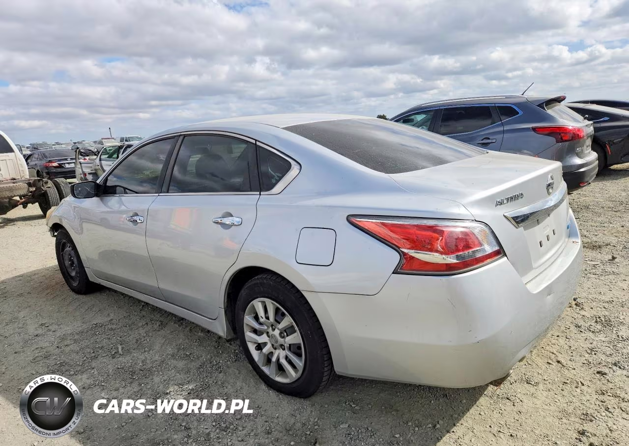2014 Nissan Altima 2.5 S VIN:1N4AL3AP9EC401213 - 2