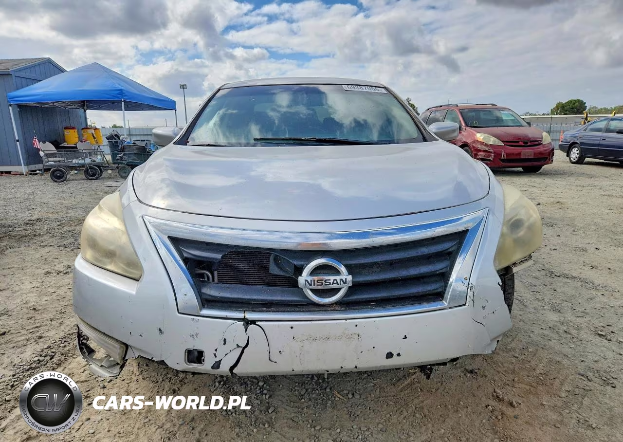 2014 Nissan Altima 2.5 S VIN:1N4AL3AP9EC401213 - 5
