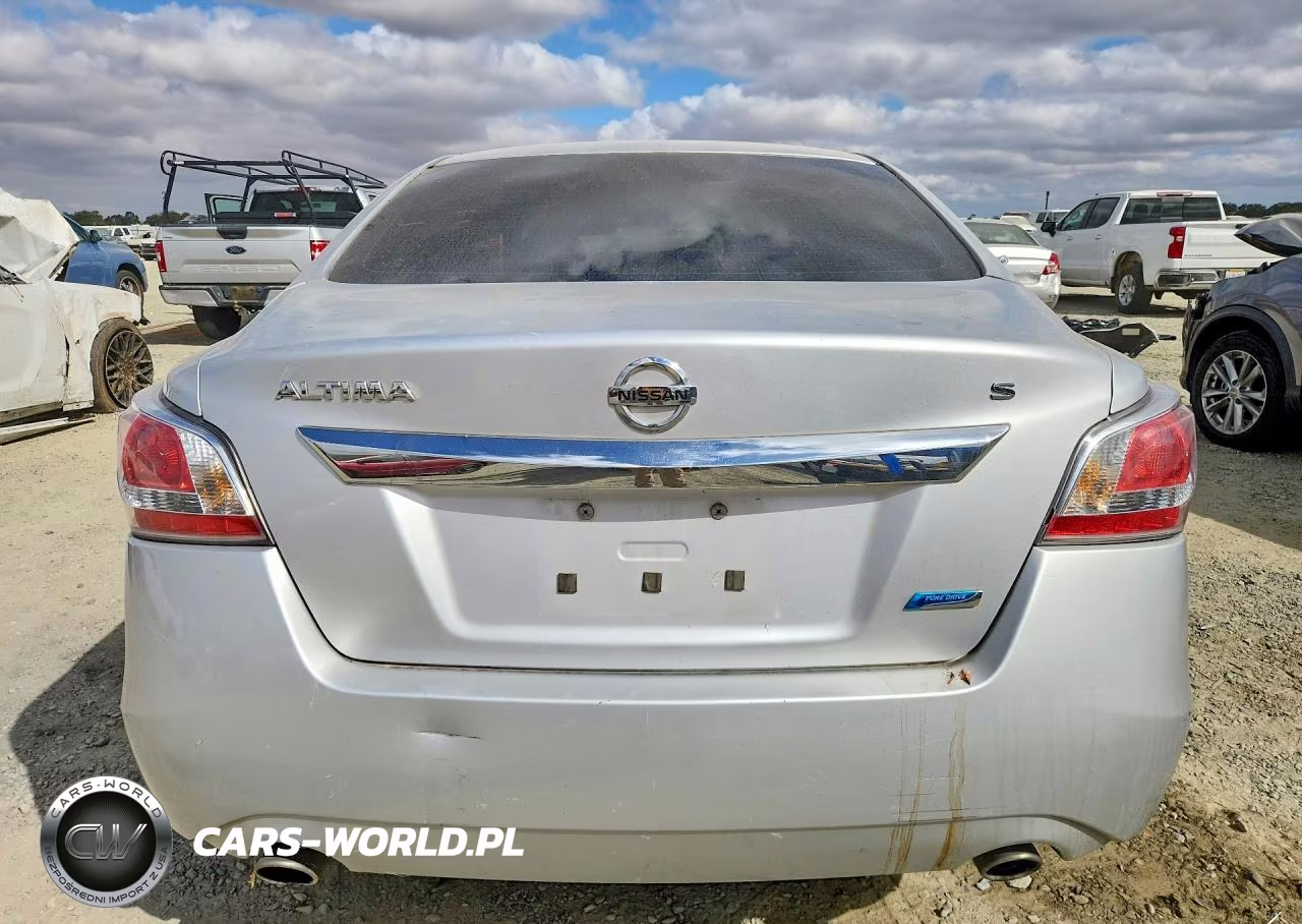 2014 Nissan Altima 2.5 S VIN:1N4AL3AP9EC401213 - 6