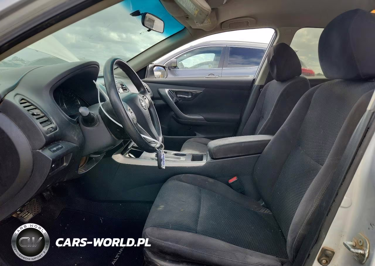 2014 Nissan Altima 2.5 S VIN:1N4AL3AP9EC401213 - 7