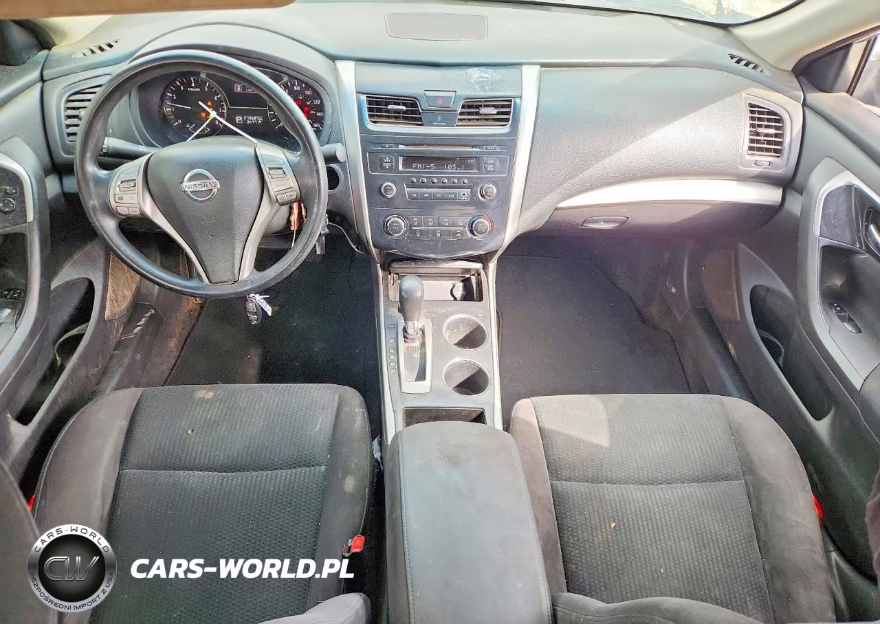 2014 Nissan Altima 2.5 S VIN:1N4AL3AP9EC401213 - 8