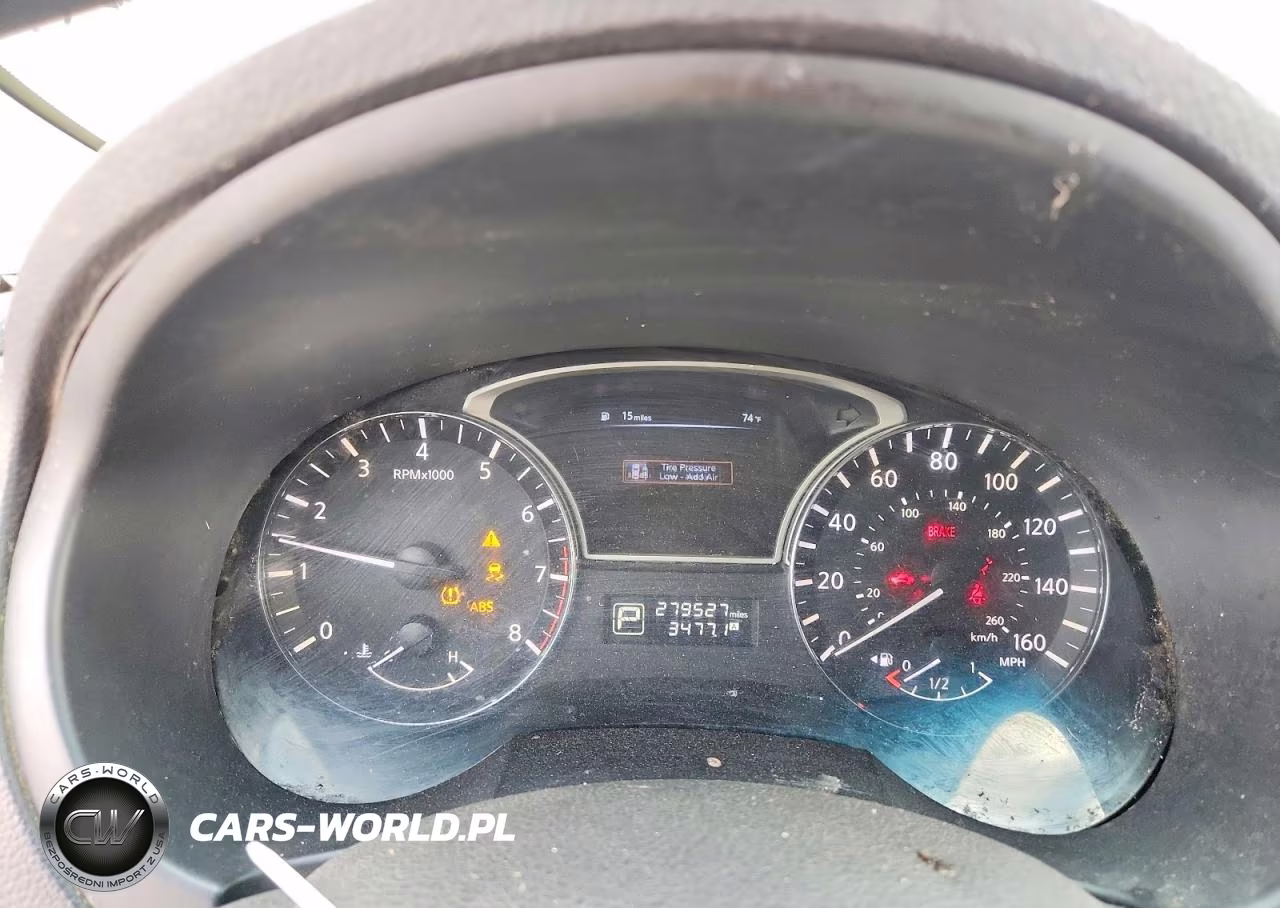 2014 Nissan Altima 2.5 S VIN:1N4AL3AP9EC401213 - 9
