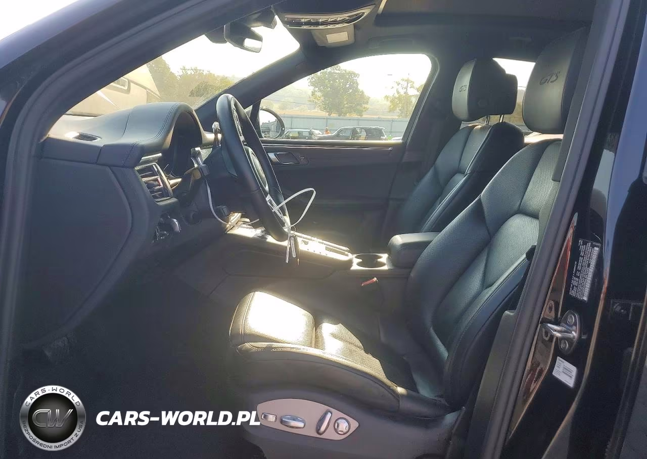 2021 Porsche Macan Gts VIN:WP1AG2A58MLB51628 - 7