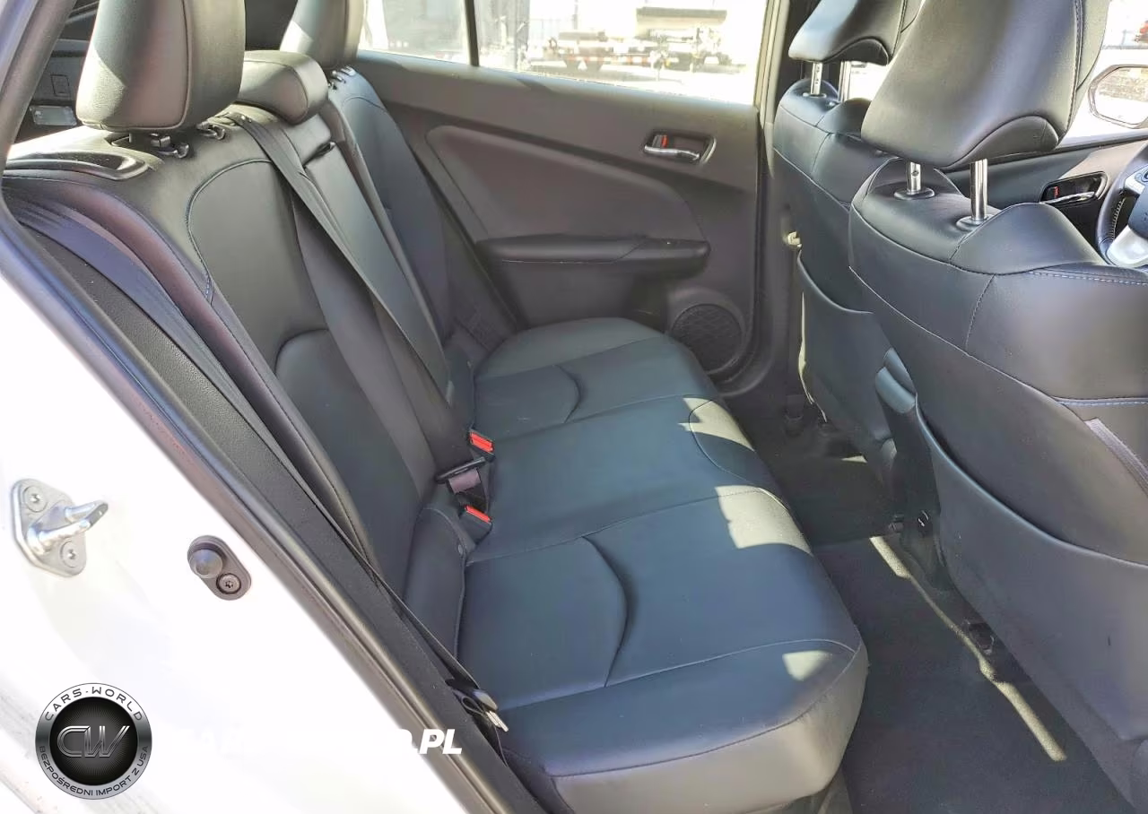 2018 Toyota Prius VIN:JTDKARFU7J3545519 - 10