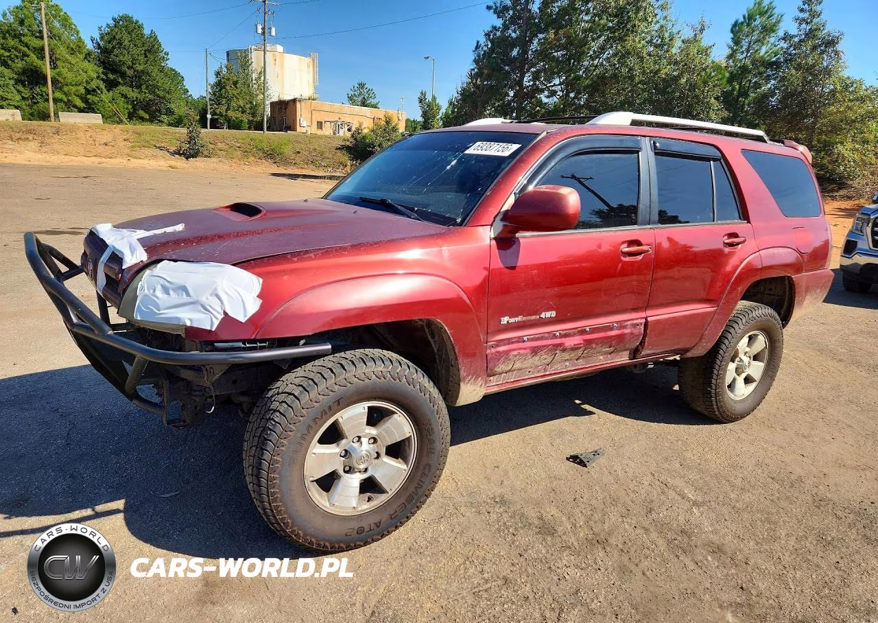 2005 Toyota 4Runner