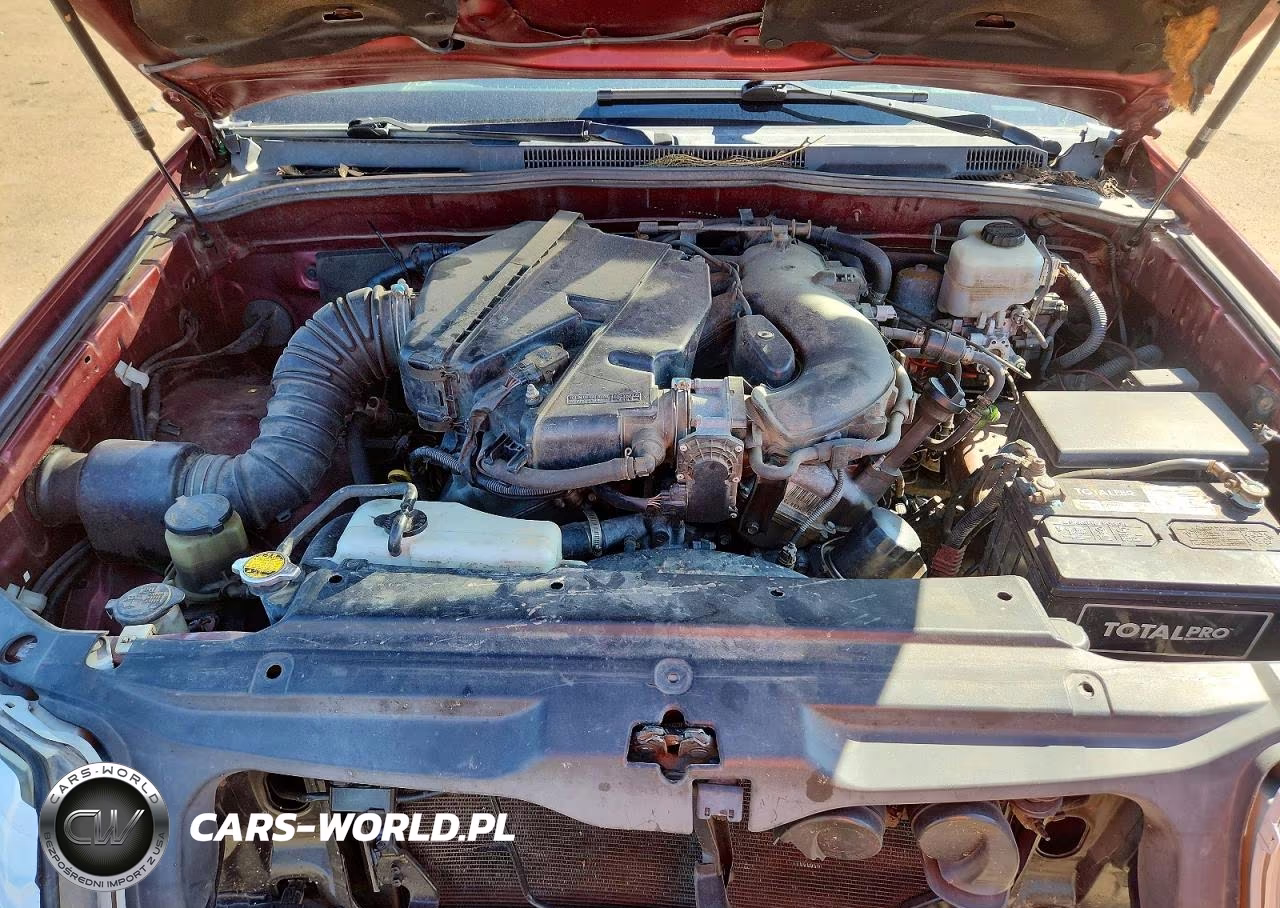 2005 Toyota 4Runner VIN:JTEBU14R958046040 - 11