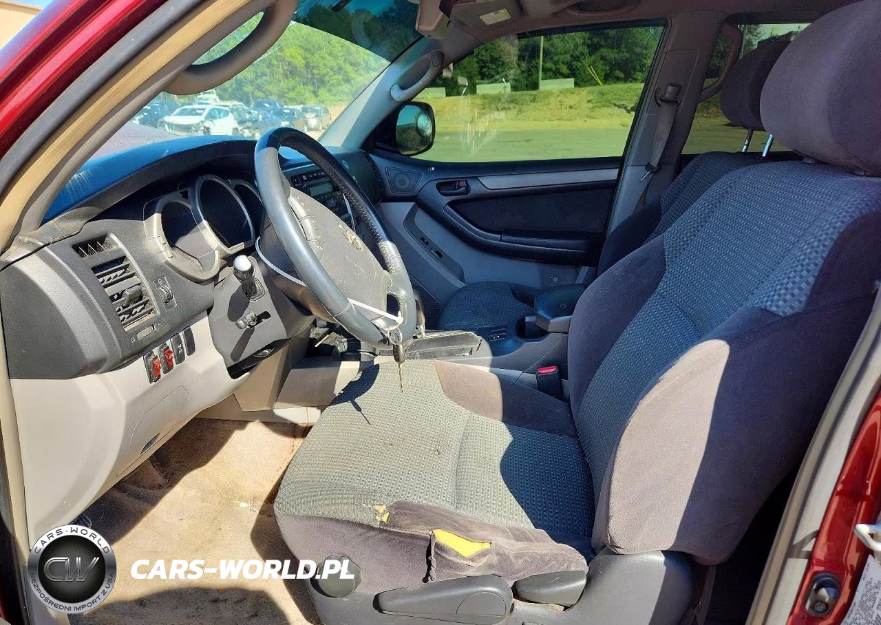 2005 Toyota 4Runner VIN:JTEBU14R958046040 - 7