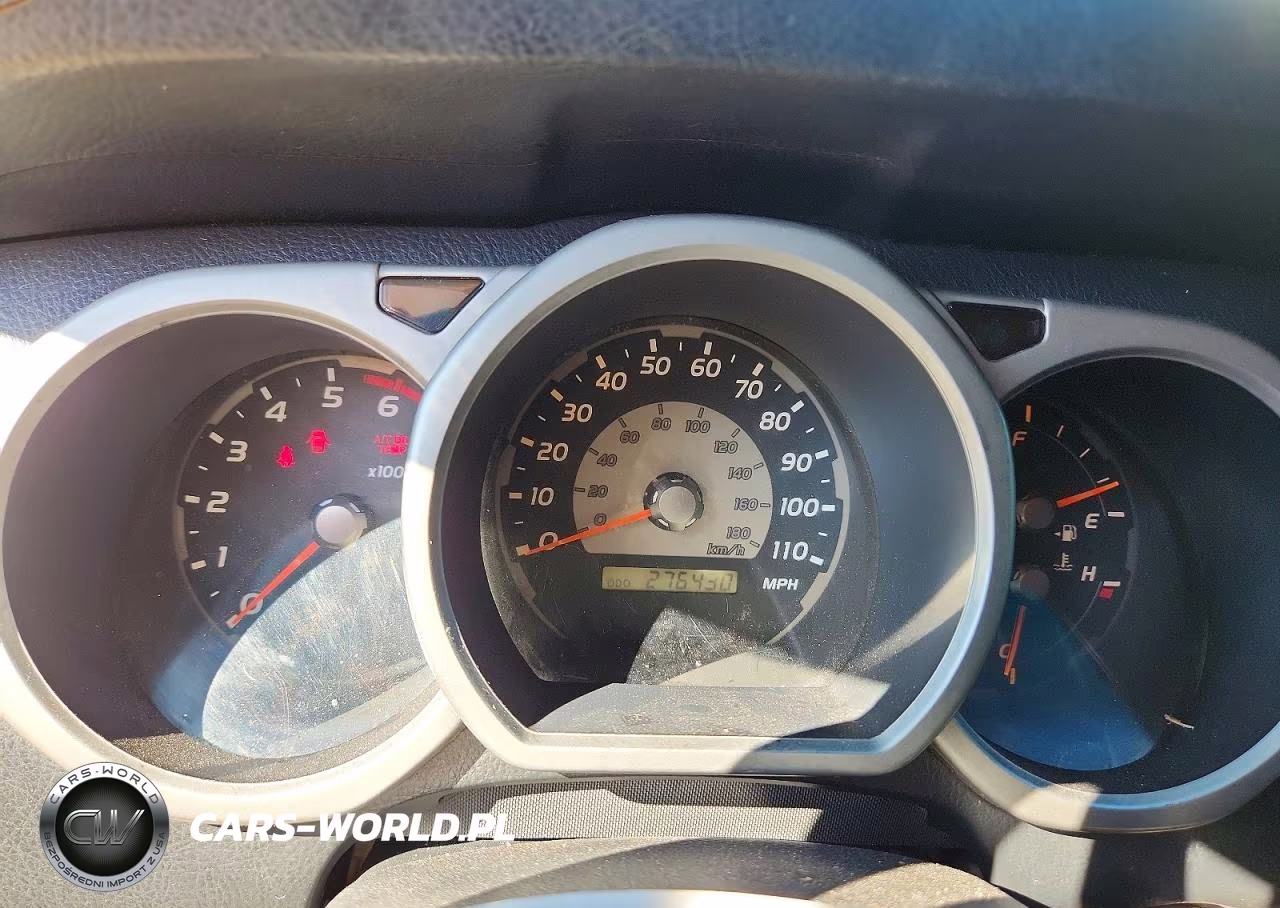 2005 Toyota 4Runner VIN:JTEBU14R958046040 - 9