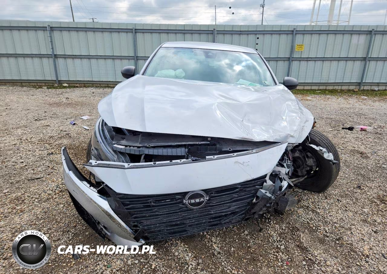 2024 Nissan Altima S VIN:1N4BL4BV7RN328960 - 5