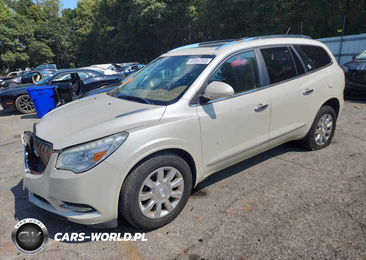 2014 Buick Enclave
