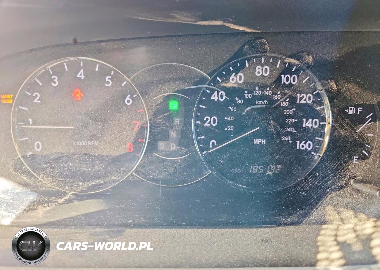2005 Toyota Avalon Xls VIN:4T1BK36B95U040618 - 10