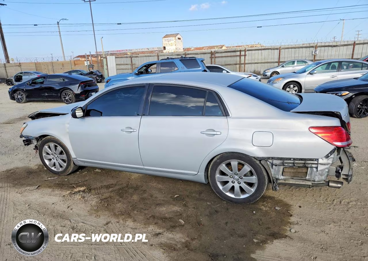 2005 Toyota Avalon Xls VIN:4T1BK36B95U040618 - 2