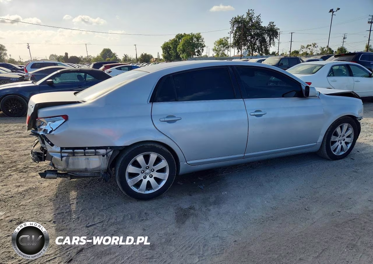 2005 Toyota Avalon Xls VIN:4T1BK36B95U040618 - 3