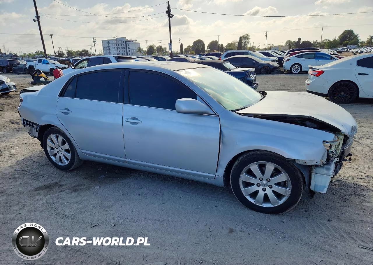 2005 Toyota Avalon Xls VIN:4T1BK36B95U040618 - 4