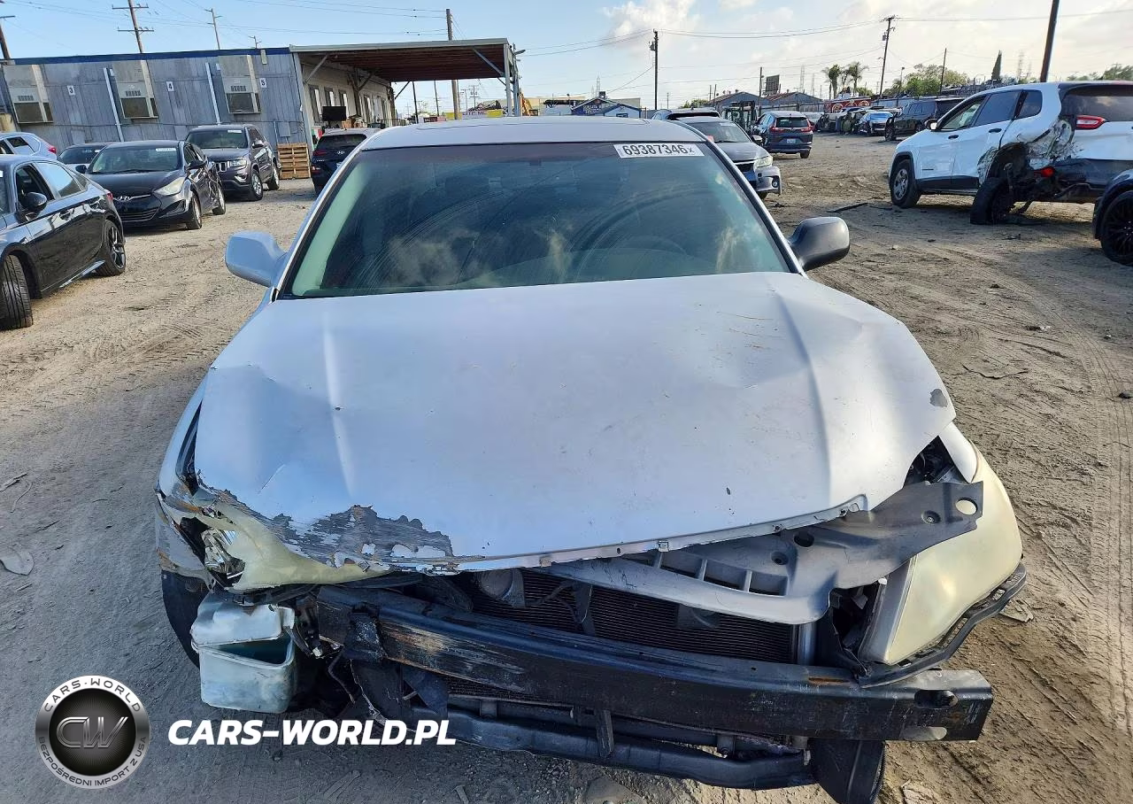 2005 Toyota Avalon Xls VIN:4T1BK36B95U040618 - 5